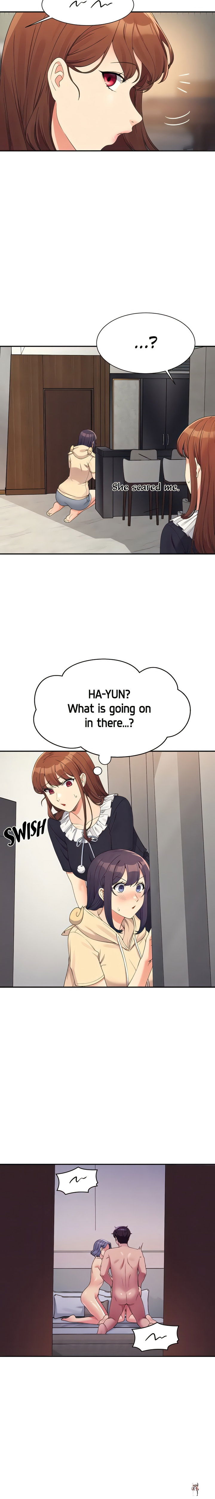 Is There No Goddess in My College? Is There No Goddess in My College? Chapter 112 - Page 20