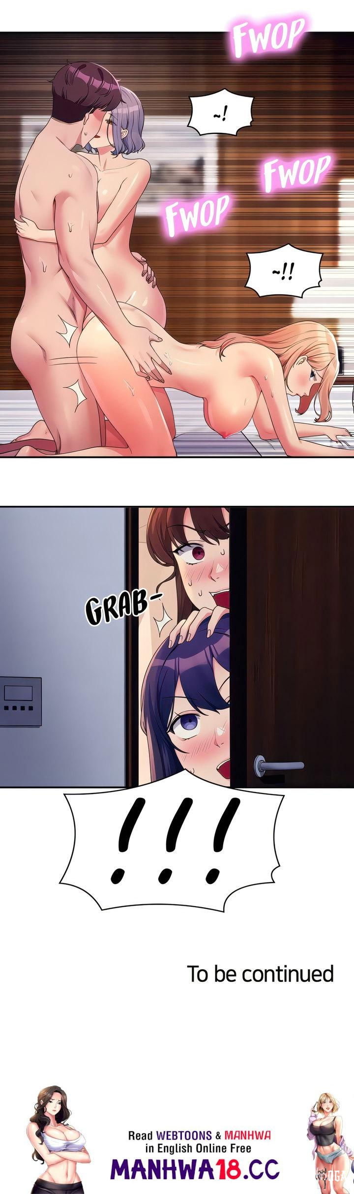 Is There No Goddess in My College? Is There No Goddess in My College? Chapter 112 - Page 21