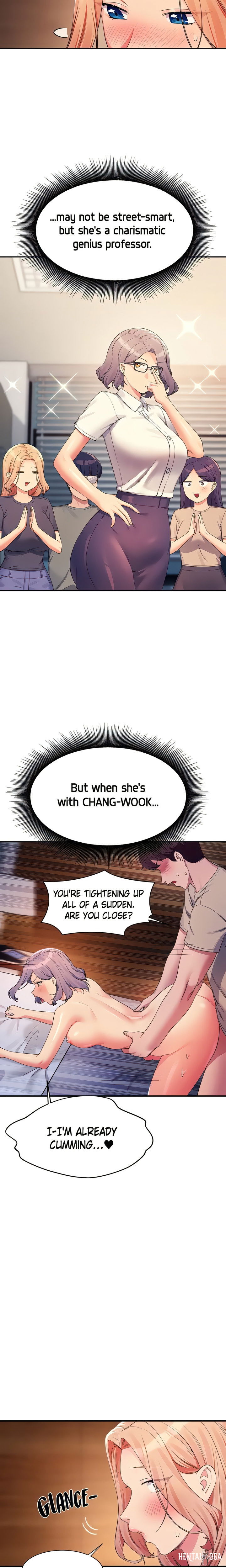 Is There No Goddess in My College? Is There No Goddess in My College? Chapter 112 - Page 5