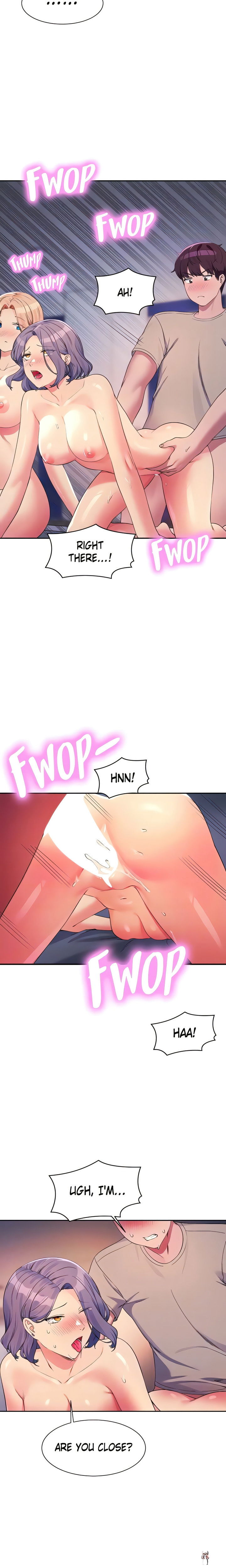 Is There No Goddess in My College? Is There No Goddess in My College? Chapter 112 - Page 6