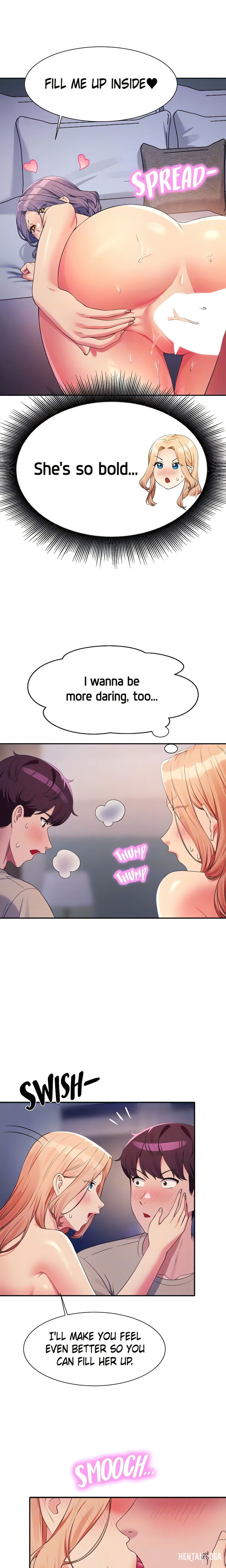 Is There No Goddess in My College? Is There No Goddess in My College? Chapter 112 - Page 7