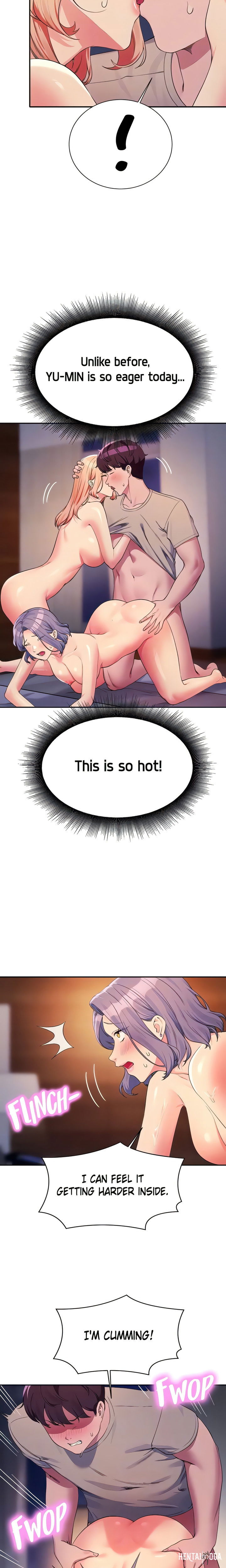 Is There No Goddess in My College? Is There No Goddess in My College? Chapter 112 - Page 8