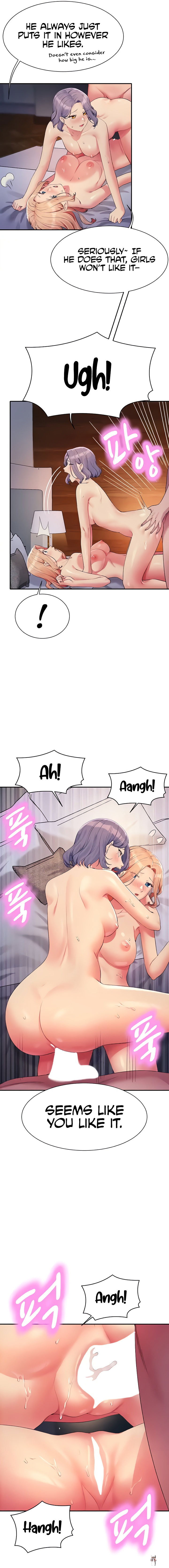 Is There No Goddess in My College? Is There No Goddess in My College? Chapter 113 - Page 11