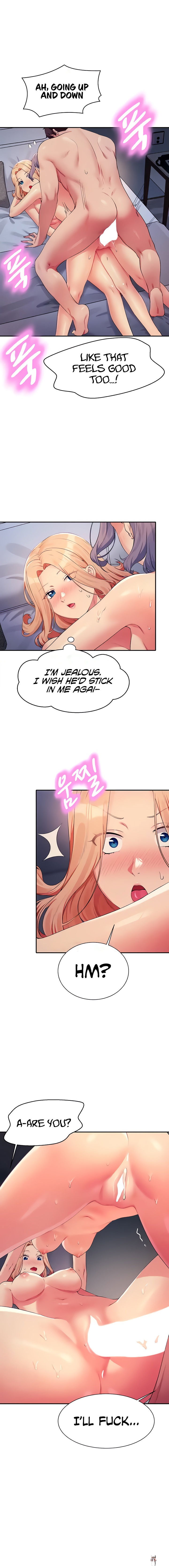 Is There No Goddess in My College? Is There No Goddess in My College? Chapter 113 - Page 12