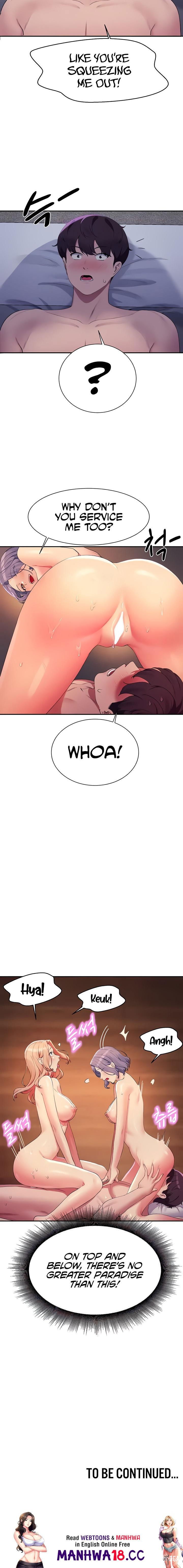 Is There No Goddess in My College? Is There No Goddess in My College? Chapter 113 - Page 16