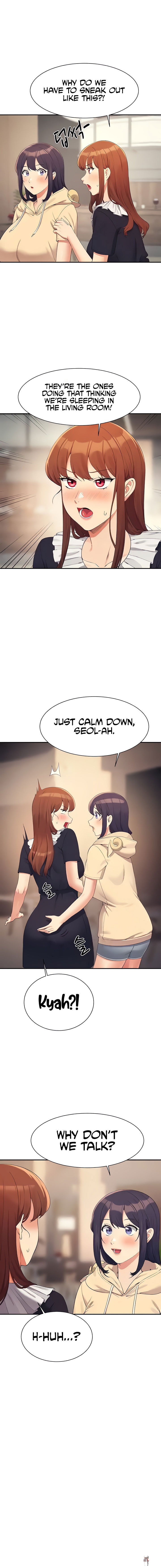 Is There No Goddess in My College? Is There No Goddess in My College? Chapter 113 - Page 3