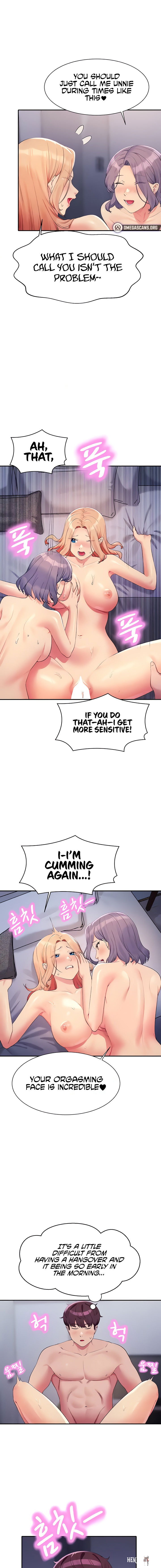 Is There No Goddess in My College? Is There No Goddess in My College? Chapter 113 - Page 5