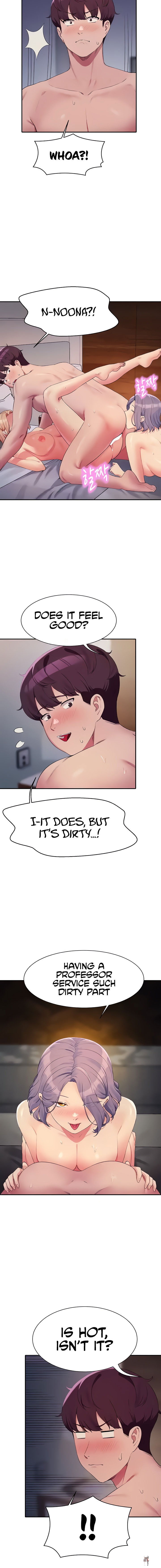 Is There No Goddess in My College? Is There No Goddess in My College? Chapter 113 - Page 6