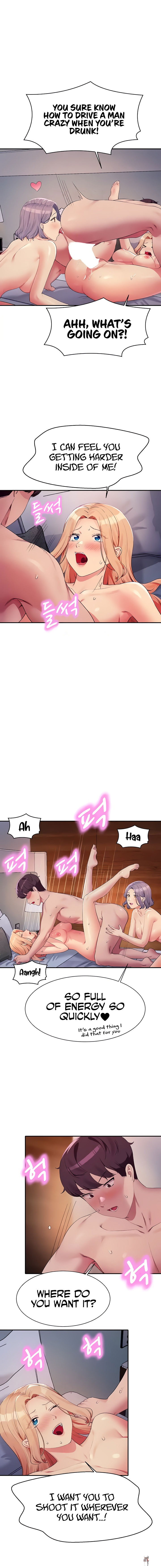 Is There No Goddess in My College? Is There No Goddess in My College? Chapter 113 - Page 7