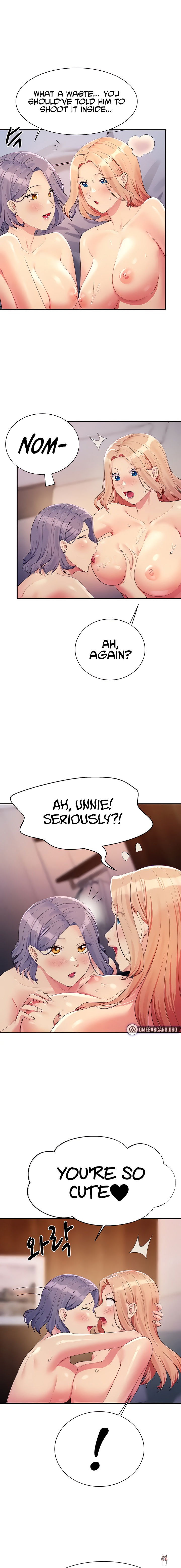 Is There No Goddess in My College? Is There No Goddess in My College? Chapter 113 - Page 9