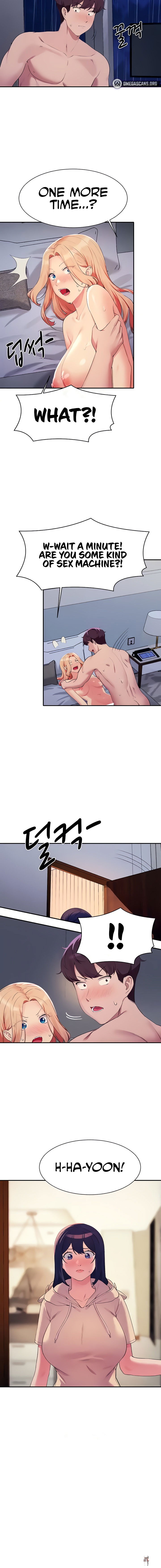 Is There No Goddess in My College? Is There No Goddess in My College? Chapter 114 - Page 10