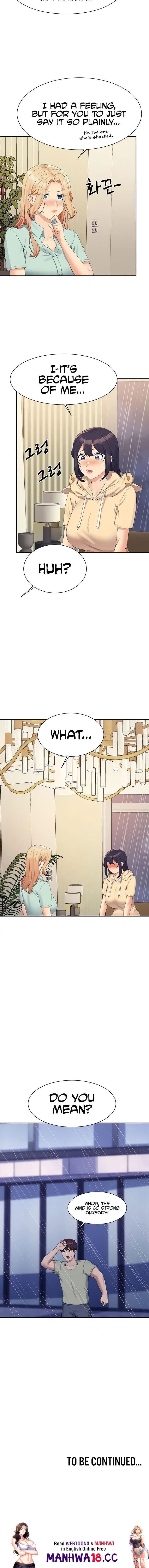 Is There No Goddess in My College? Is There No Goddess in My College? Chapter 114 - Page 14