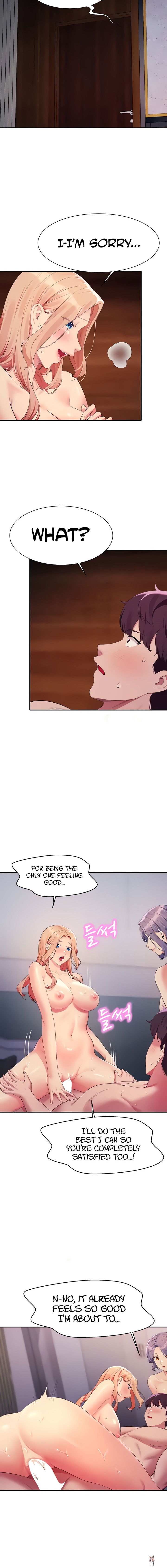 Is There No Goddess in My College? Is There No Goddess in My College? Chapter 114 - Page 2