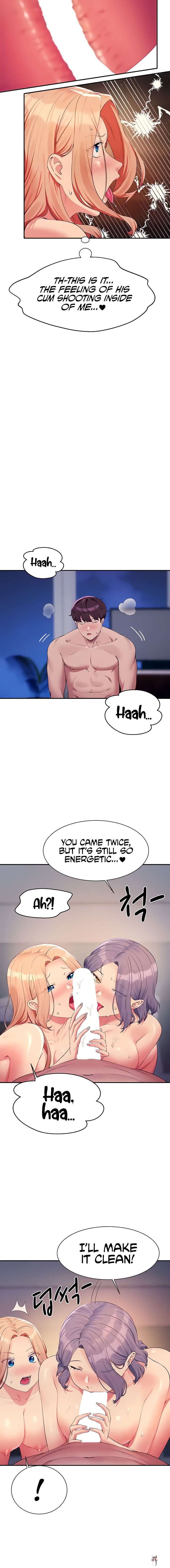 Is There No Goddess in My College? Is There No Goddess in My College? Chapter 114 - Page 4