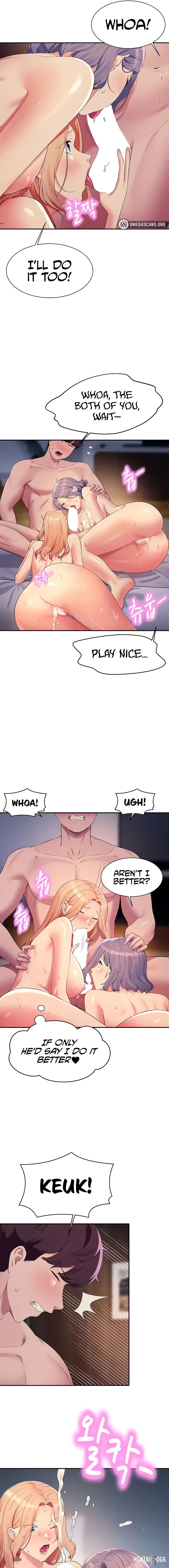 Is There No Goddess in My College? Is There No Goddess in My College? Chapter 114 - Page 5