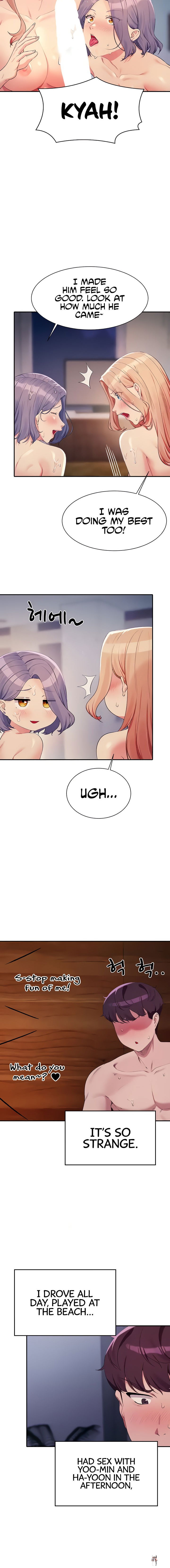 Is There No Goddess in My College? Is There No Goddess in My College? Chapter 114 - Page 6