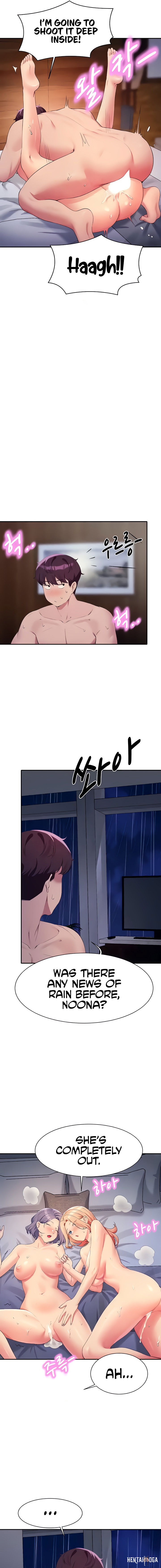 Is There No Goddess in My College? Is There No Goddess in My College? Chapter 114 - Page 9