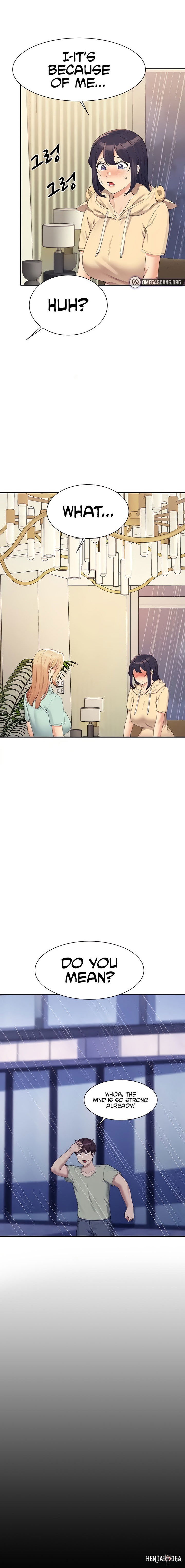 Is There No Goddess in My College? Is There No Goddess in My College? Chapter 115 - Page 1