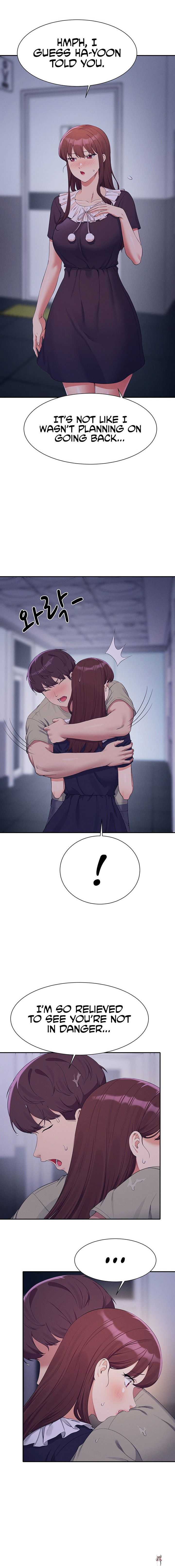 Is There No Goddess in My College? Is There No Goddess in My College? Chapter 115 - Page 10