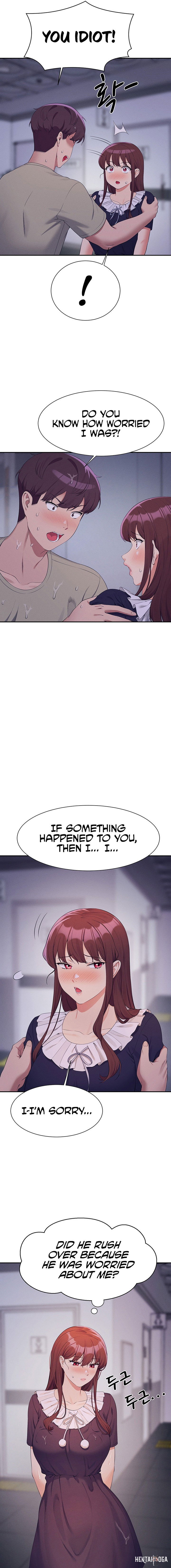 Is There No Goddess in My College? Is There No Goddess in My College? Chapter 115 - Page 11