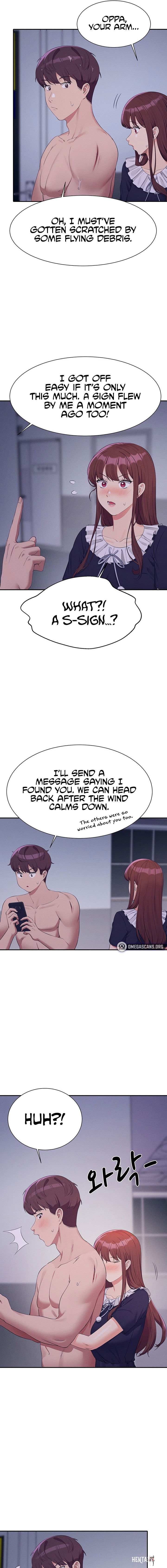 Is There No Goddess in My College? Is There No Goddess in My College? Chapter 115 - Page 13