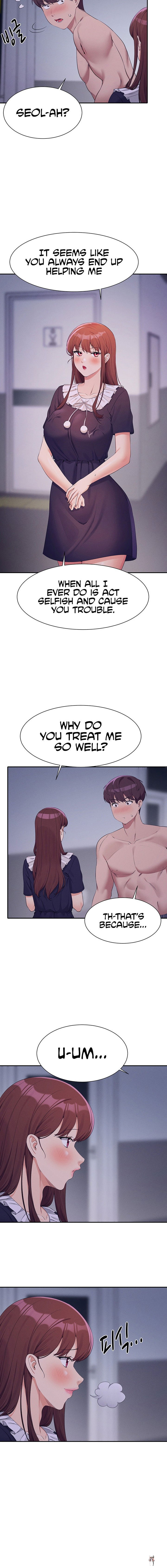 Is There No Goddess in My College? Is There No Goddess in My College? Chapter 115 - Page 14