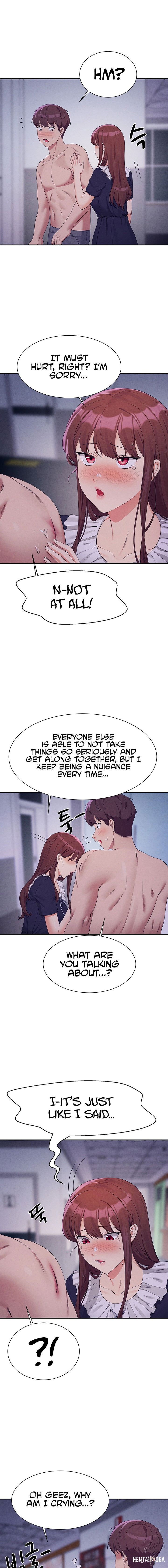 Is There No Goddess in My College? Is There No Goddess in My College? Chapter 115 - Page 15