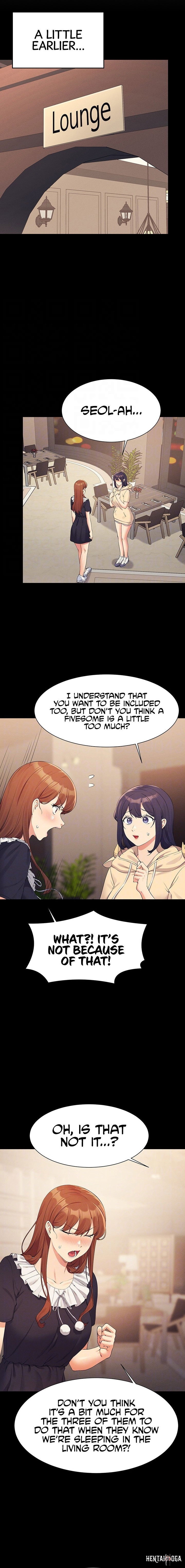 Is There No Goddess in My College? Is There No Goddess in My College? Chapter 115 - Page 2