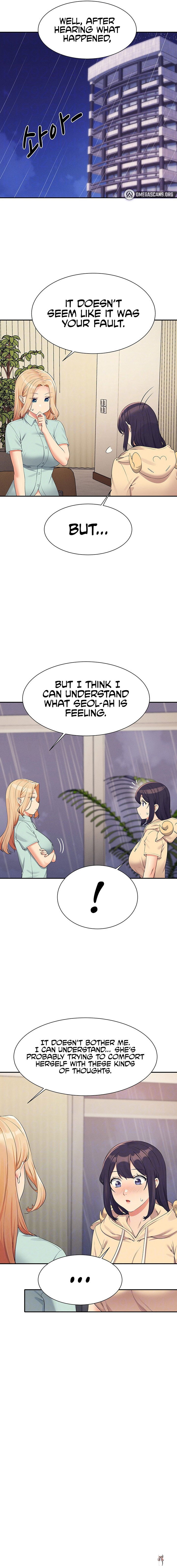 Is There No Goddess in My College? Is There No Goddess in My College? Chapter 115 - Page 5
