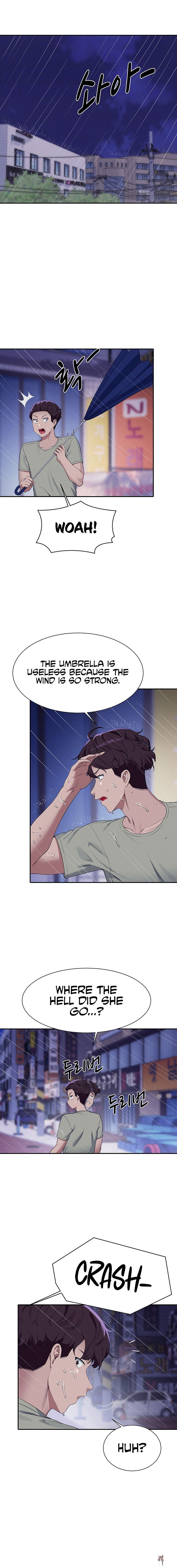 Is There No Goddess in My College? Is There No Goddess in My College? Chapter 115 - Page 6