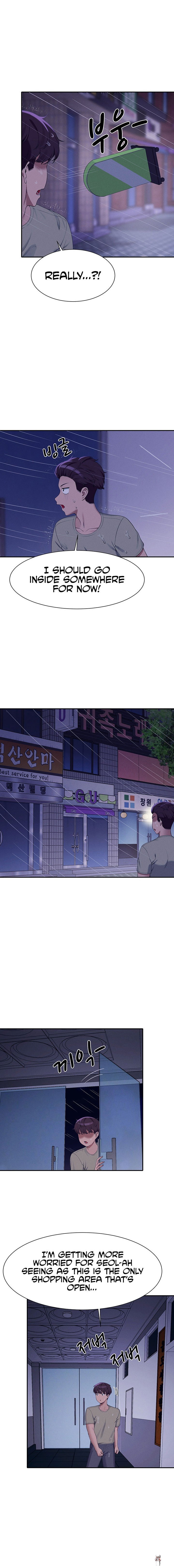 Is There No Goddess in My College? Is There No Goddess in My College? Chapter 115 - Page 8