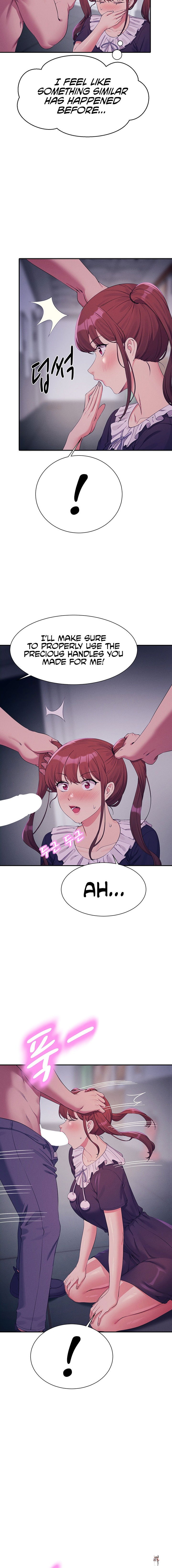 Is There No Goddess in My College? Is There No Goddess in My College? Chapter 116 - Page 10