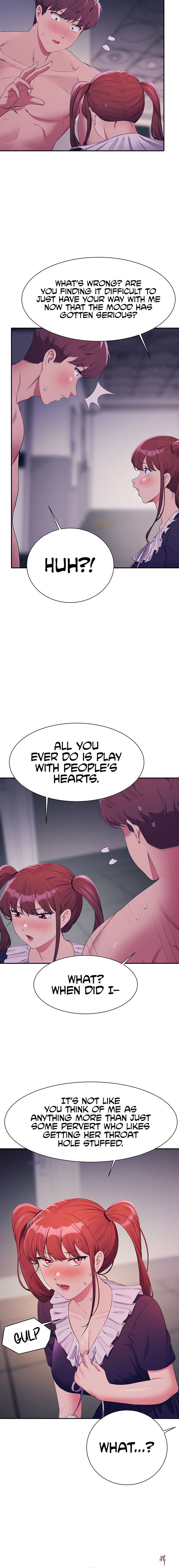 Is There No Goddess in My College? Is There No Goddess in My College? Chapter 116 - Page 12