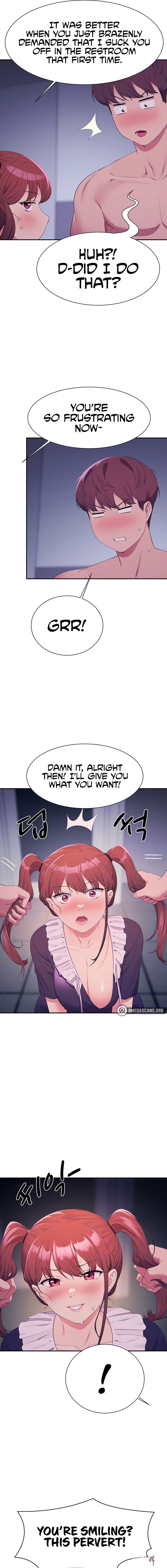 Is There No Goddess in My College? Is There No Goddess in My College? Chapter 116 - Page 13