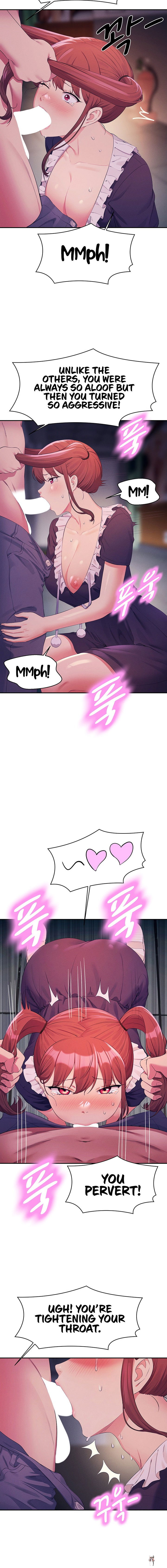 Is There No Goddess in My College? Is There No Goddess in My College? Chapter 116 - Page 14