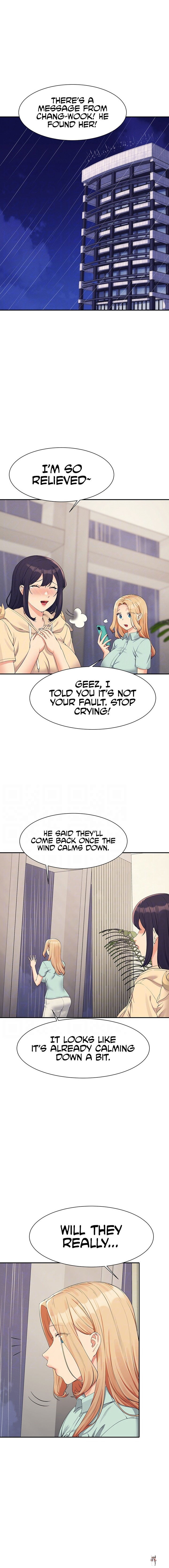 Is There No Goddess in My College? Is There No Goddess in My College? Chapter 116 - Page 2