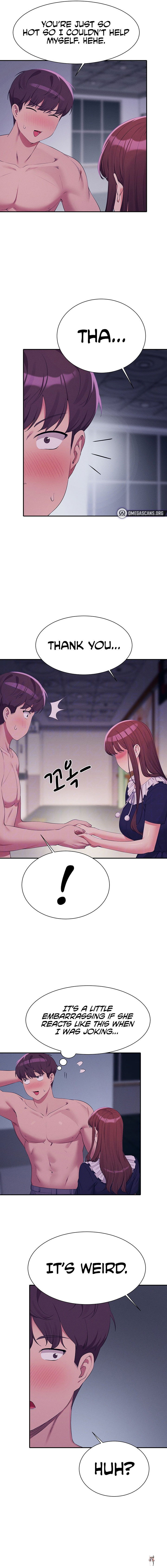 Is There No Goddess in My College? Is There No Goddess in My College? Chapter 116 - Page 5