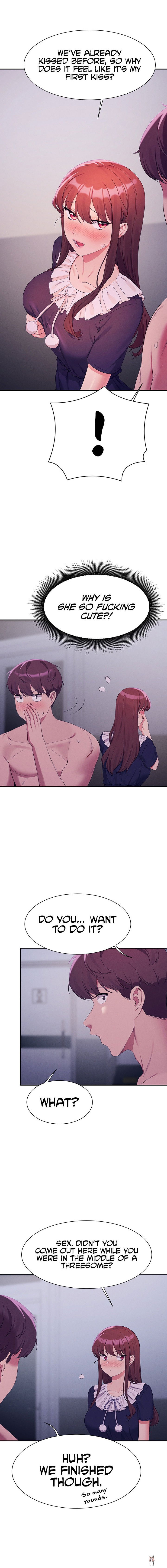 Is There No Goddess in My College? Is There No Goddess in My College? Chapter 116 - Page 6