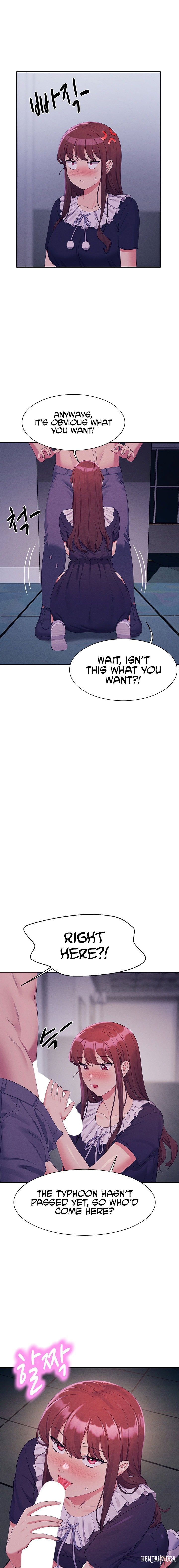 Is There No Goddess in My College? Is There No Goddess in My College? Chapter 116 - Page 7