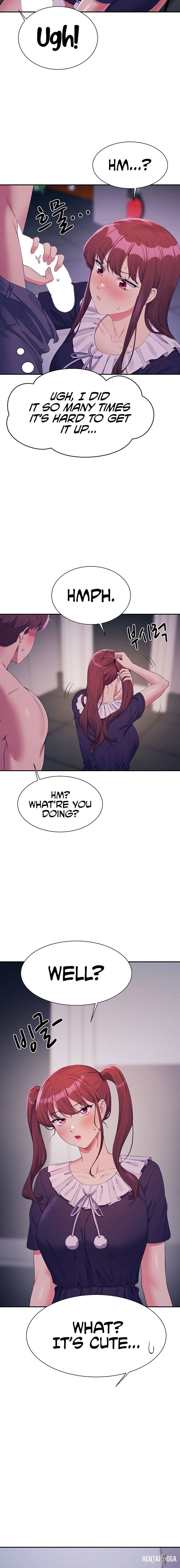 Is There No Goddess in My College? Is There No Goddess in My College? Chapter 116 - Page 8