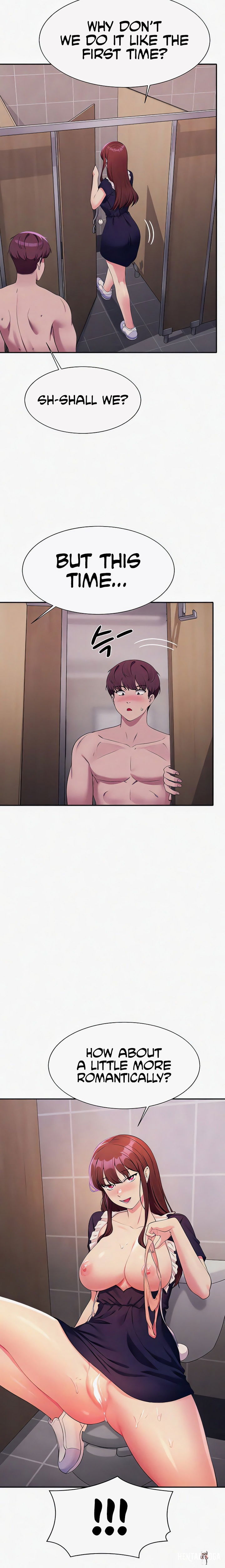 Is There No Goddess in My College? Is There No Goddess in My College? Chapter 117 - Page 10