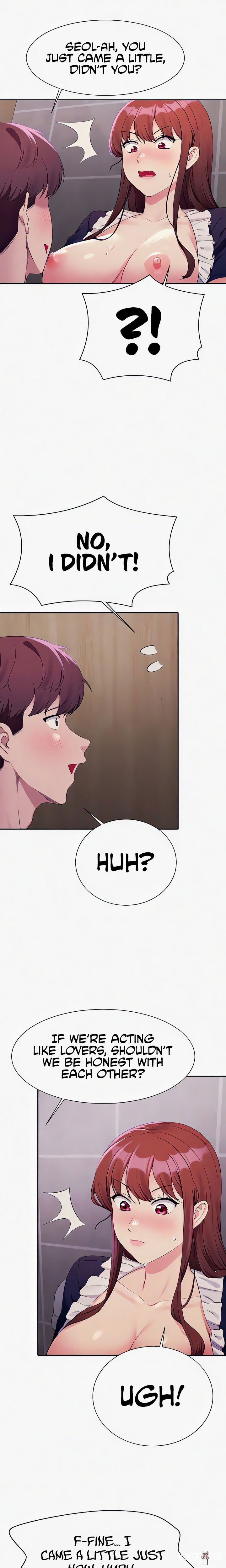 Is There No Goddess in My College? Is There No Goddess in My College? Chapter 117 - Page 13