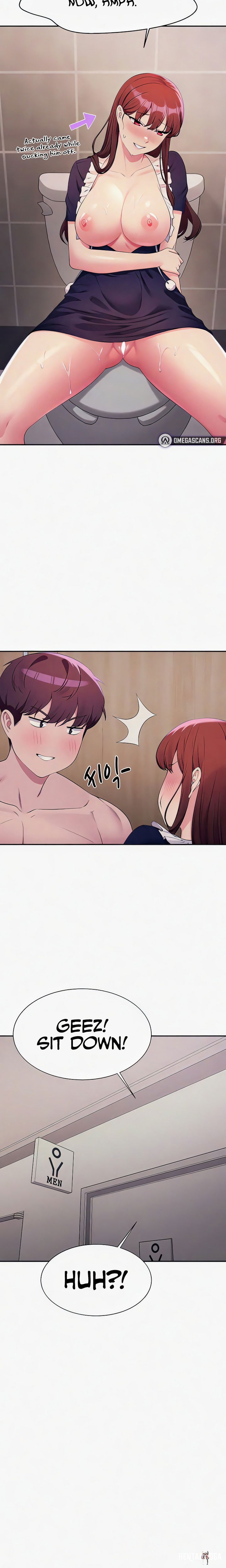 Is There No Goddess in My College? Is There No Goddess in My College? Chapter 117 - Page 14