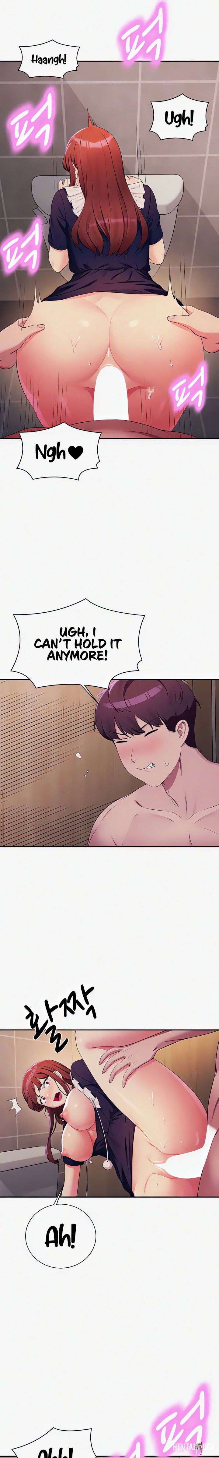 Is There No Goddess in My College? Is There No Goddess in My College? Chapter 117 - Page 19