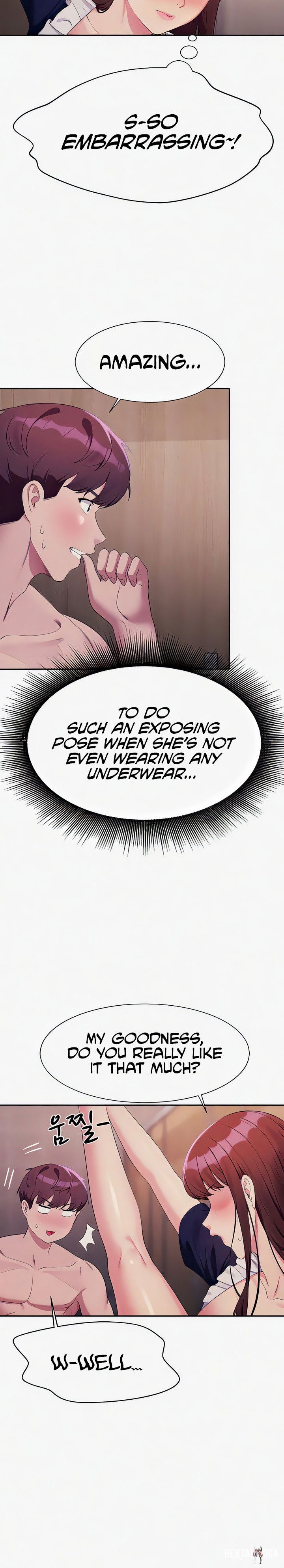 Is There No Goddess in My College? Is There No Goddess in My College? Chapter 117 - Page 24