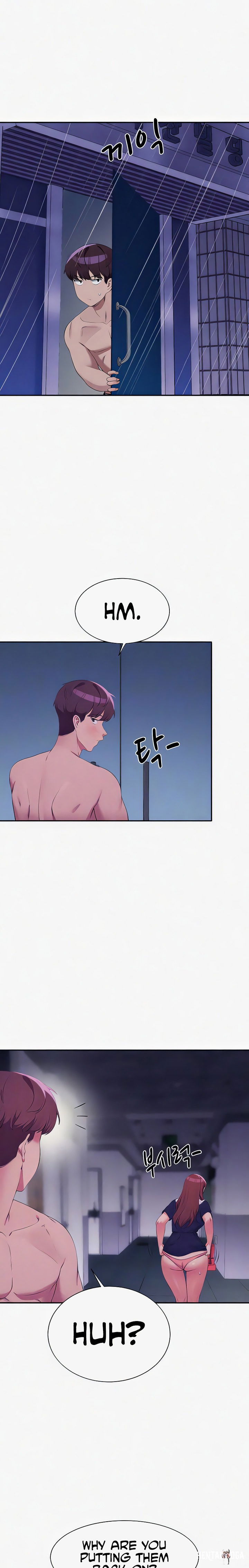 Is There No Goddess in My College? Is There No Goddess in My College? Chapter 117 - Page 3