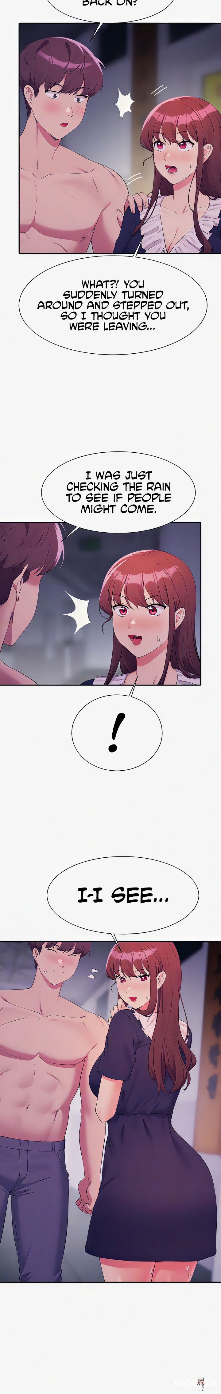 Is There No Goddess in My College? Is There No Goddess in My College? Chapter 117 - Page 4