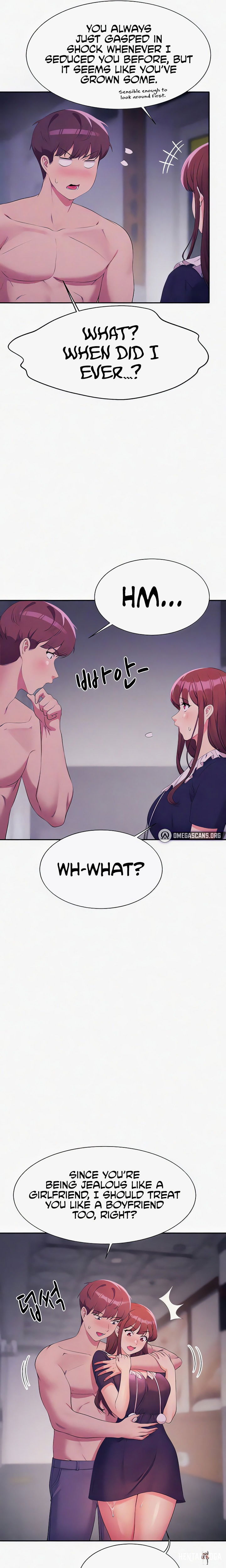 Is There No Goddess in My College? Is There No Goddess in My College? Chapter 117 - Page 5