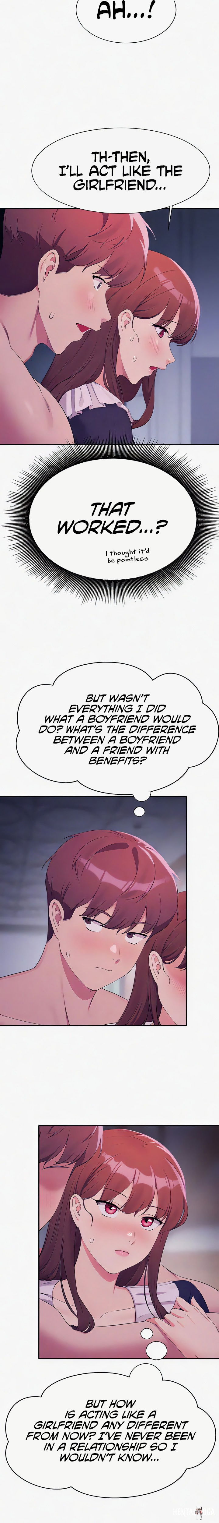 Is There No Goddess in My College? Is There No Goddess in My College? Chapter 117 - Page 6