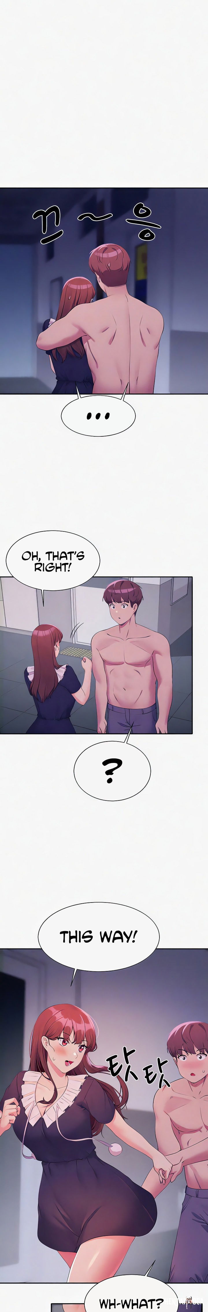 Is There No Goddess in My College? Is There No Goddess in My College? Chapter 117 - Page 7